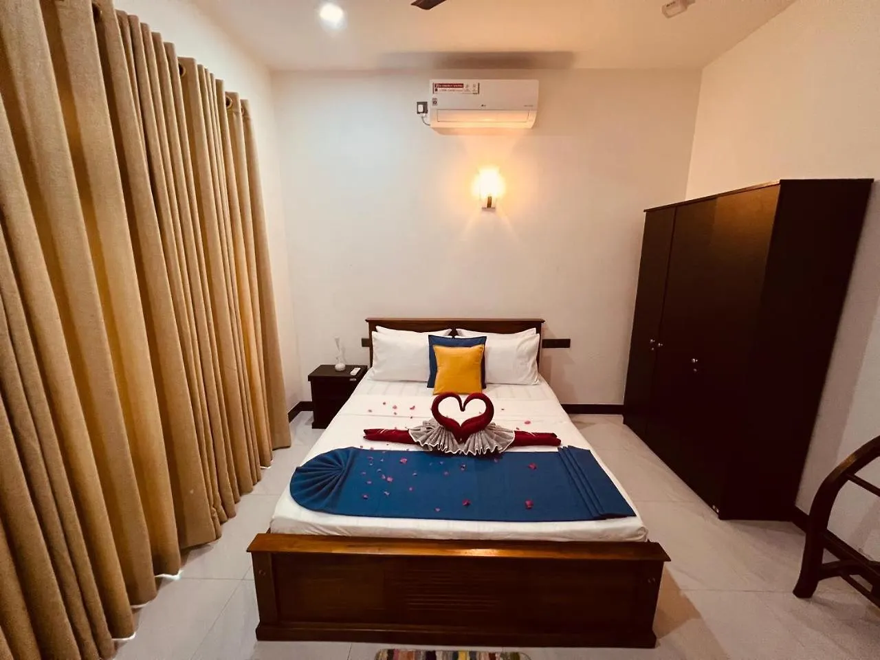 Rael Residence 尼甘布 0*,  斯里兰卡