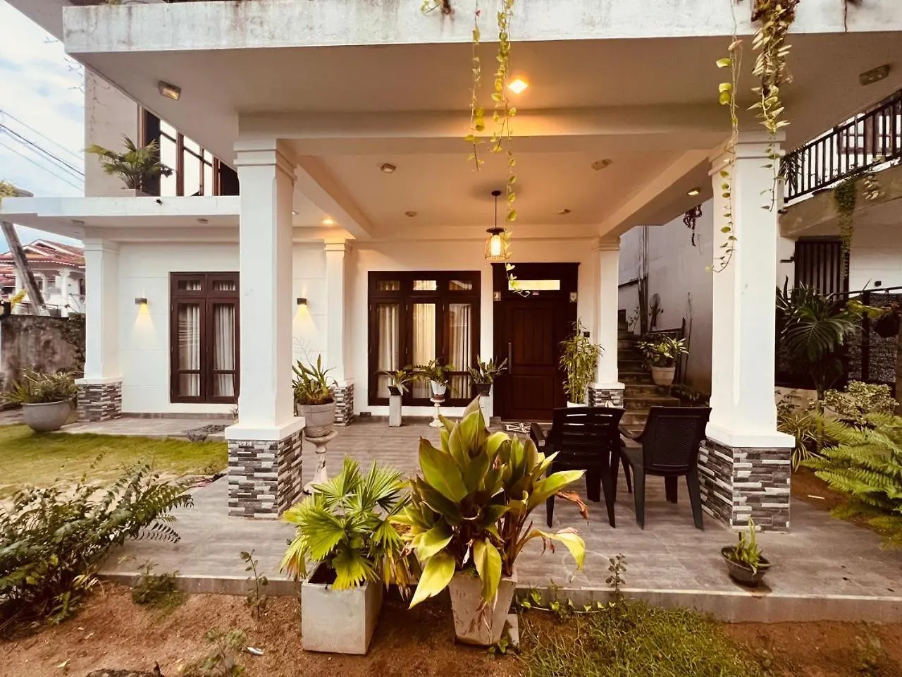 民宿 Rael Residence 尼甘布